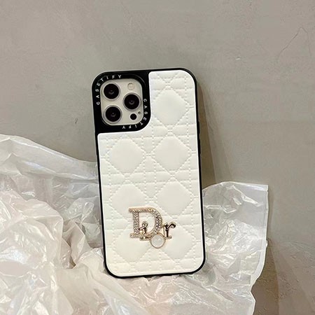 dior風 アイホン14プロ ケース 