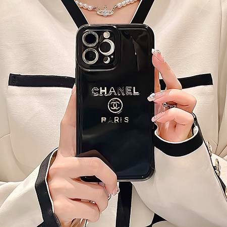 アイフォン 14プロ chanel スマホケース 