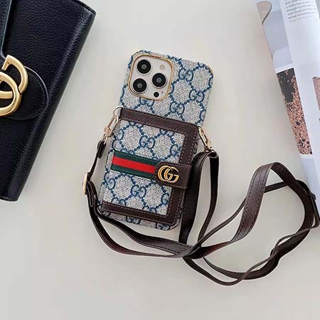 グッチ gucci アイホン13 カバー 