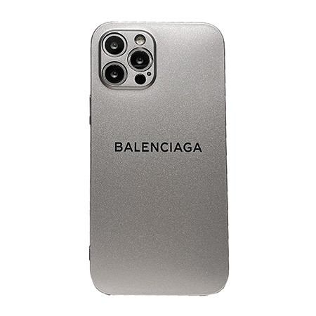 iphone12プロmax バレンシアガ balenciaga カバー 