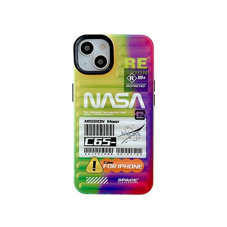 アイフォーン 15pro max 携帯ケース ナサ 