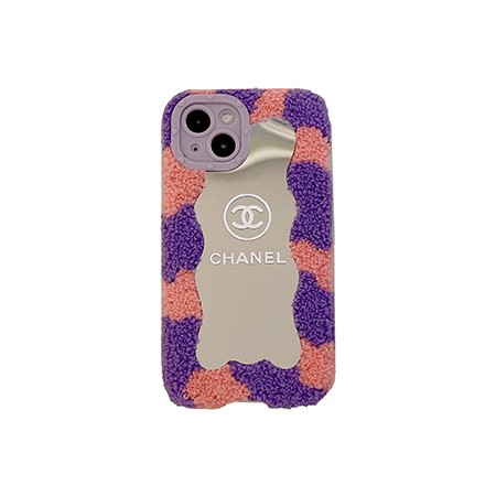 シャネル chanel アイホン14plus スマホケース 