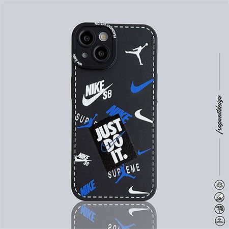
Air Jordan ナイキスポーツ風 iPhone14Proケース ロゴプリント