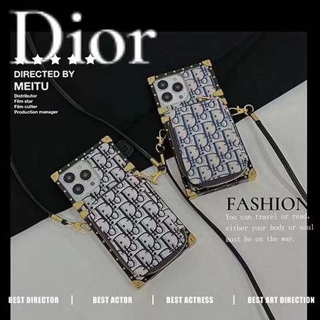 Diorケース女性愛用iPhone 14 plus