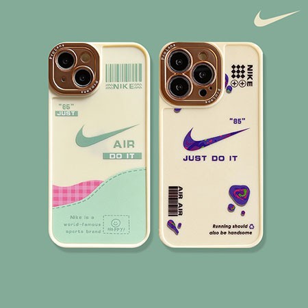 iPhone 14pro max/13pro ケース nike 流行り