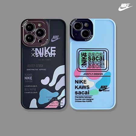 アイフォン 14 Nike ブランド字母プリント ケース