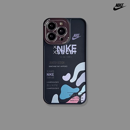 iphone14 プロマックス Nikeつや消しケース