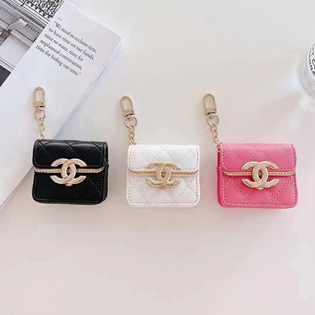  Airpods ケースchanel