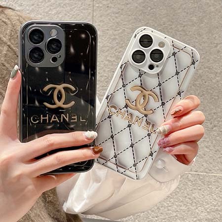 アイフォーン14Promax Chanel 芸能人愛用 携帯ケース
