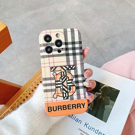 Burberryスマホケースiphone13 pro max韓国