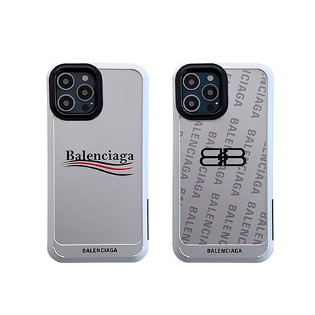 balenciagaケースアイフォーン14 Pro高品質