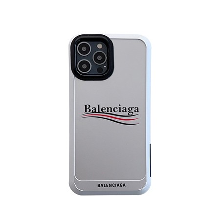 つや消し iphone13 Pro 携帯ケース Balenciaga