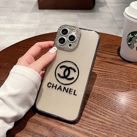 chanel アイフォーン 15plus スマホケース 