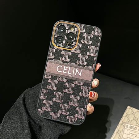 アイフォン15 スマホケース celine 