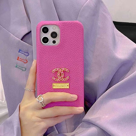 chanel アイフォン14プロ スマホケース 