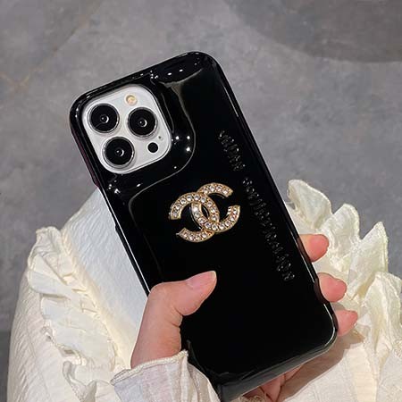 アイフォーン14プロ カバー chanel 