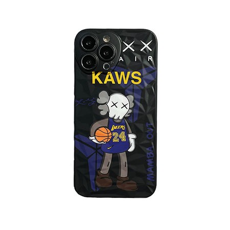 アイフォン14promax 携帯ケース カウズ kaws 
