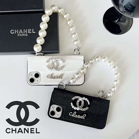 chanel シャネル カバー アイホン 14pro 