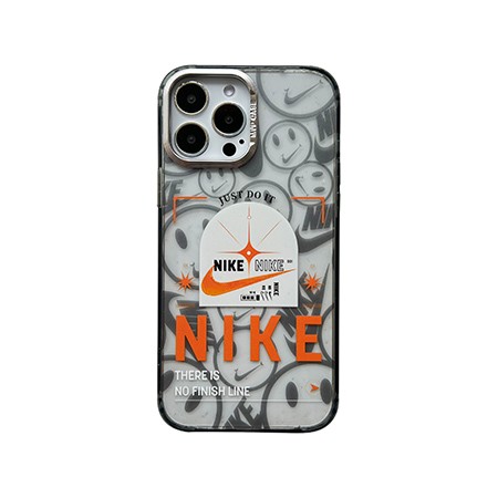 iphone 14プロ nike風 携帯ケース 