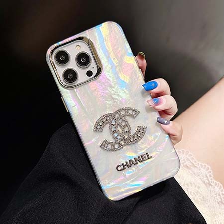 アイフォーン 15プロ シャネル chanel カバー 