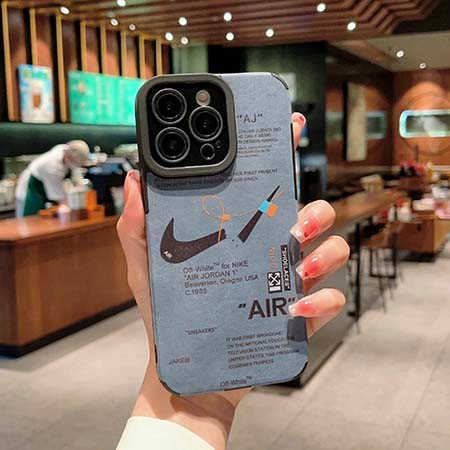 ナイキ nike iphone 15プラス スマホケース 