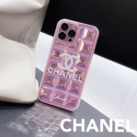 ハイブランド chanel シャネル アイフォーン15プロ カバー 