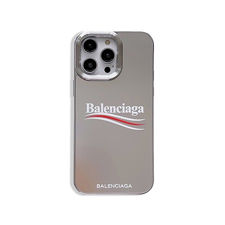 アイフォーン15プロ balenciaga カバー 