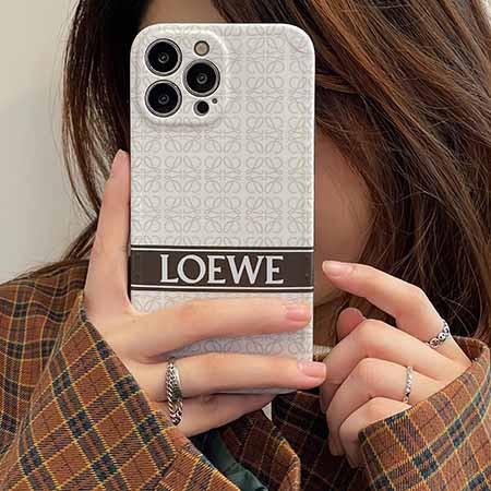 iphone15plus loewe 携帯ケース 