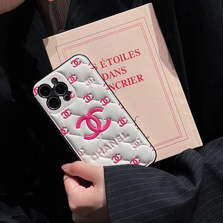iphone 15プラス スマホケース シャネル chanel 