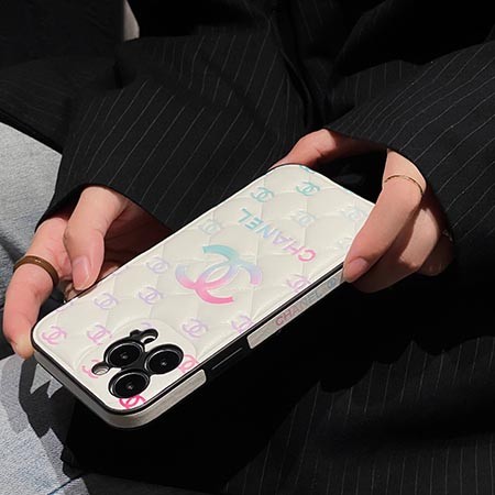 アイホン14 chanel 携帯ケース 