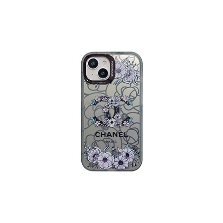 iphone 15plus chanel スマホケース 