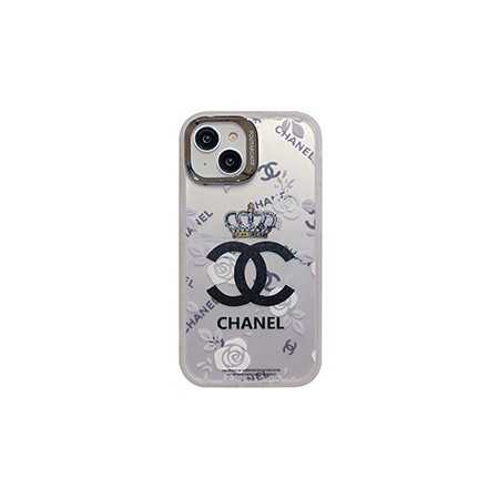 アイフォーン 15 スマホケース chanel 