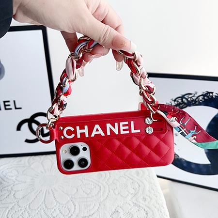 アイホン15プラス chanel シャネル ケース 