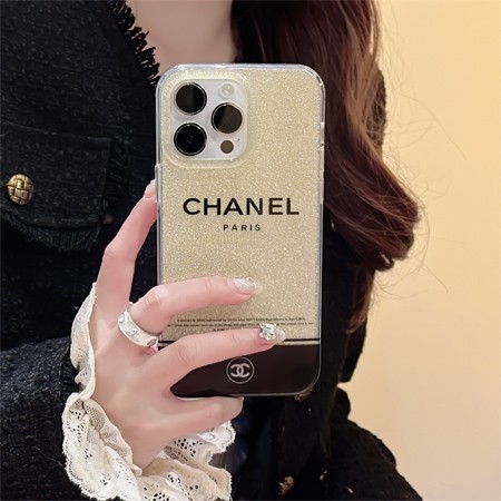 アイホン15プラス シャネル chanel 携帯ケース 