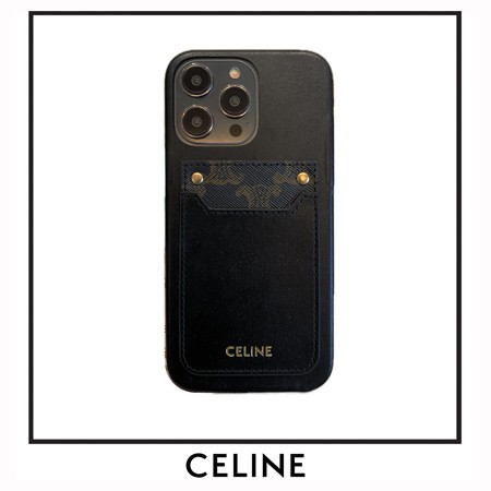ブランド celine アイフォーン 15pro ケース 