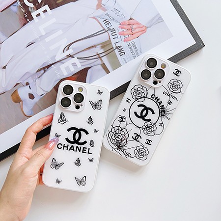 chanel シャネル カバー iphone15 