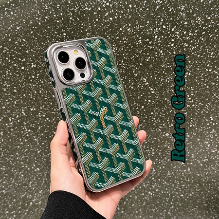 アイフォン 15pro max カバー goyard 