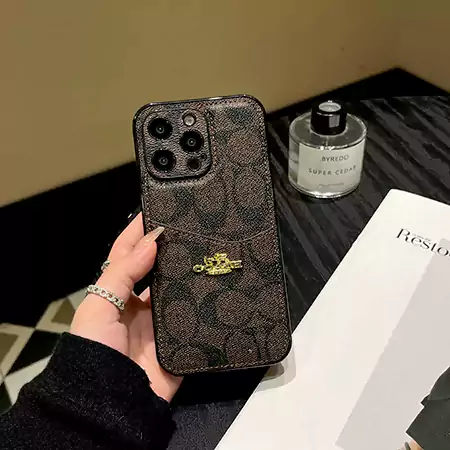 coach iphone 15plus 