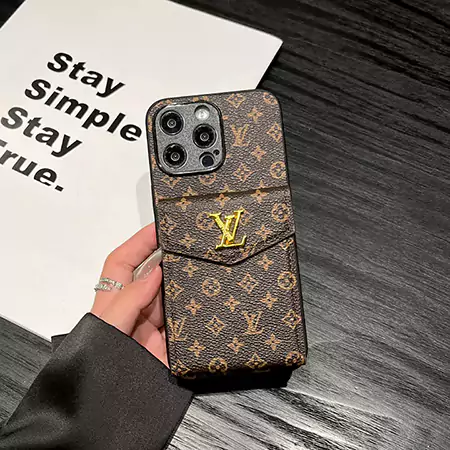 アイホン14plus vuitton 携帯ケース 