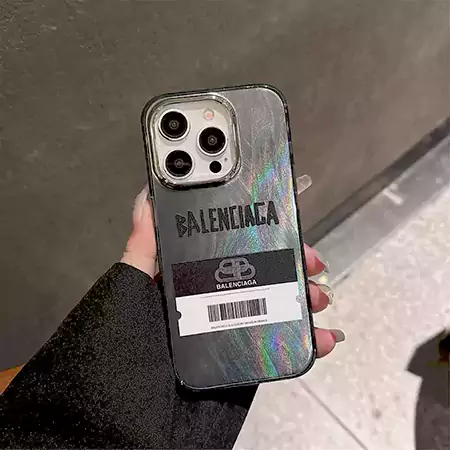 アイフォン15pro カバー バレンシアガ balenciaga 