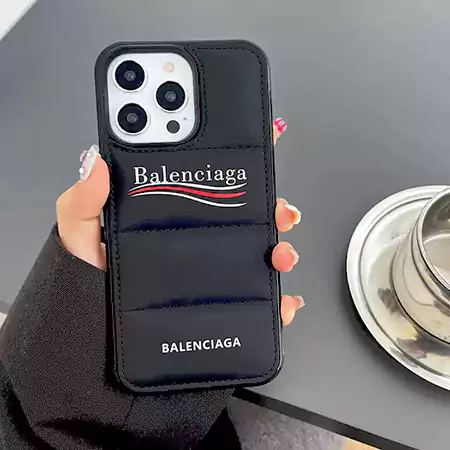 アイフォン12 mini バレンシアガ balenciaga カバー 