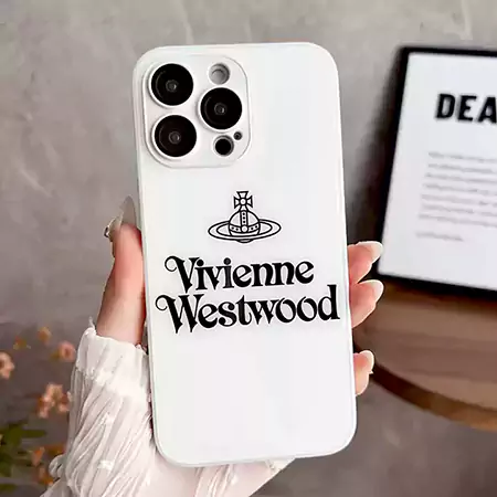 アイフォーン15プラス vivienne westwood風 携帯ケース 