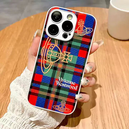 アイフォン 15 スマホケース ヴィヴィアン ウエストウッド風 