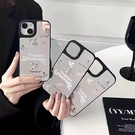 アイホン 15プラス スマホケース vivienne westwood  ブランド