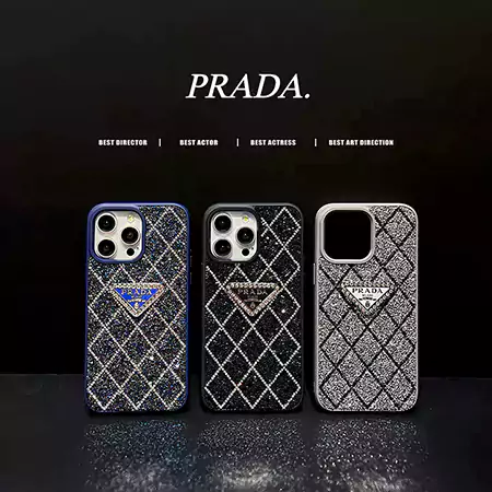 iphone14 携帯ケース プラダ prada  