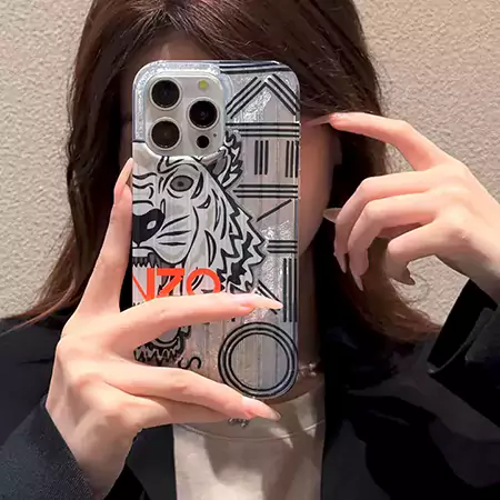 アイフォーン15 スマホケース ケンゾー kenzo 