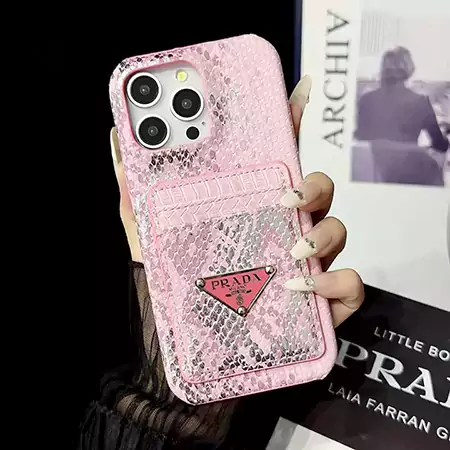 プラダ prada  iphone 15 ケース 