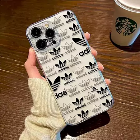 アイフォーン15pro 携帯ケース adidas アディダス 