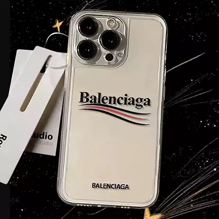 バレンシアガ balenciaga アイホン15 ケース 