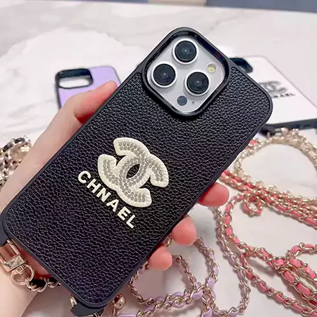 iphone 15pro max シャネル chanel カバー 